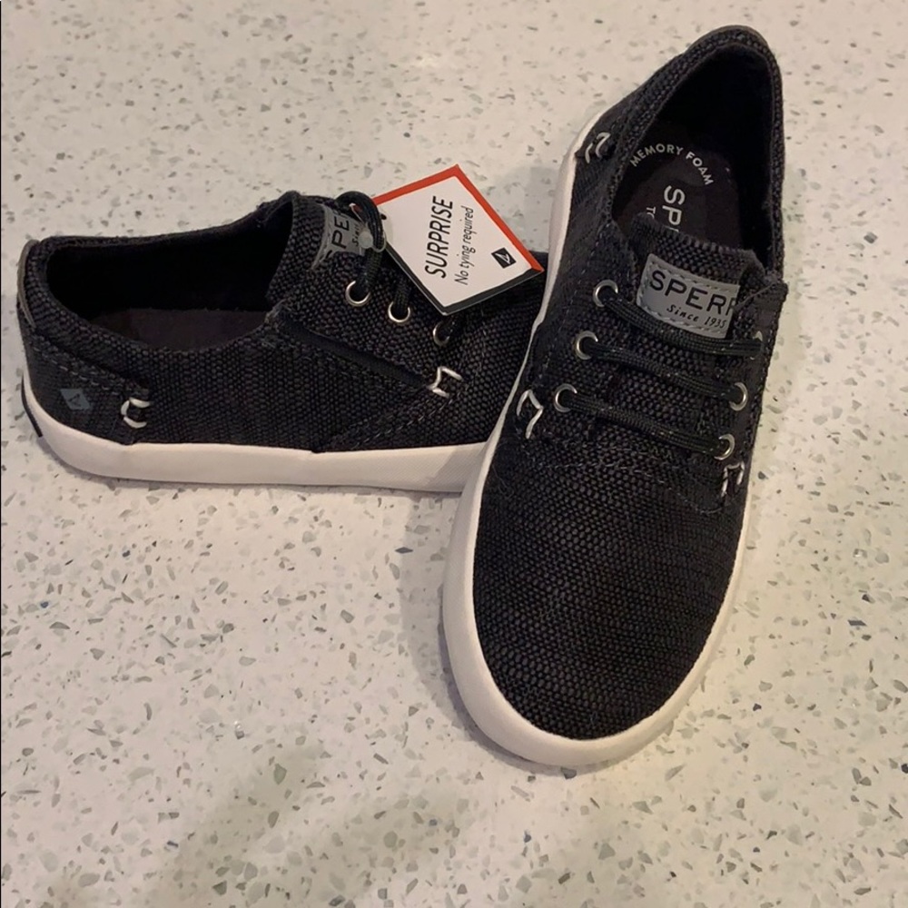 Toddler Boys Sperry’s